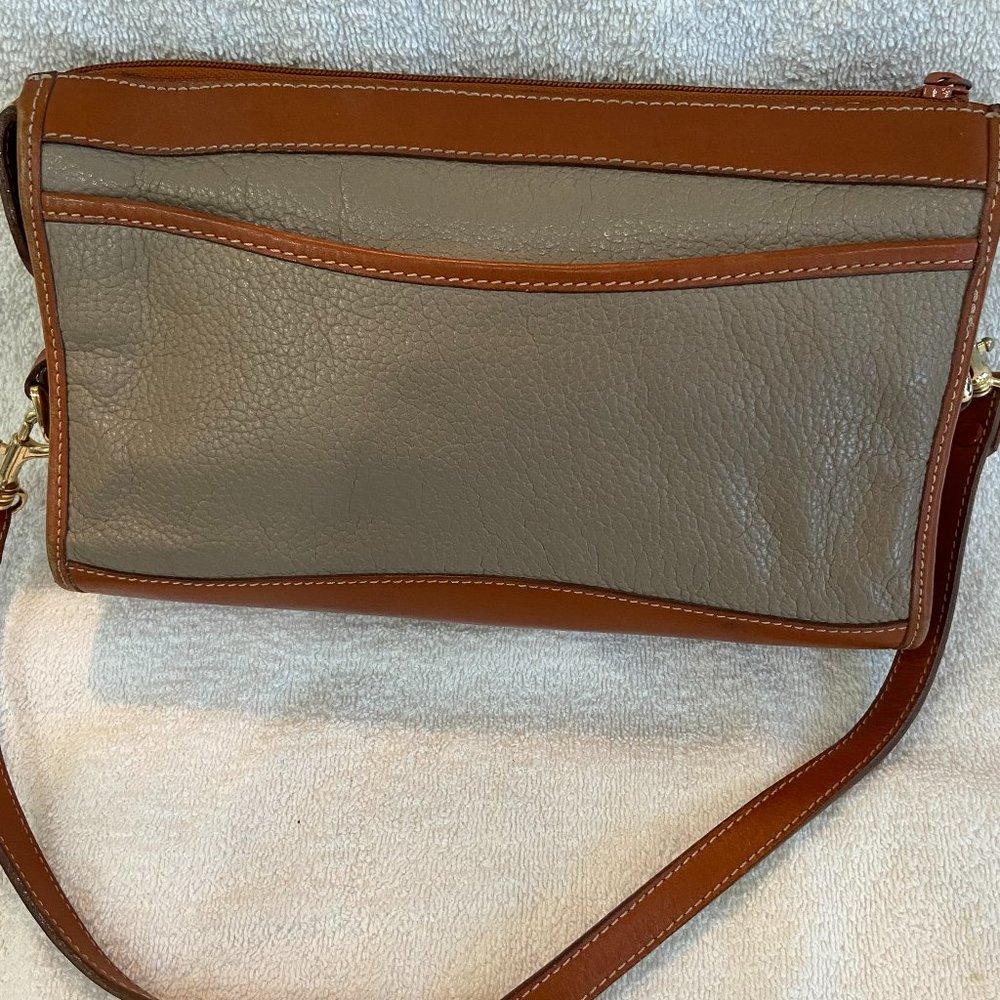 Leather Charter Club purse